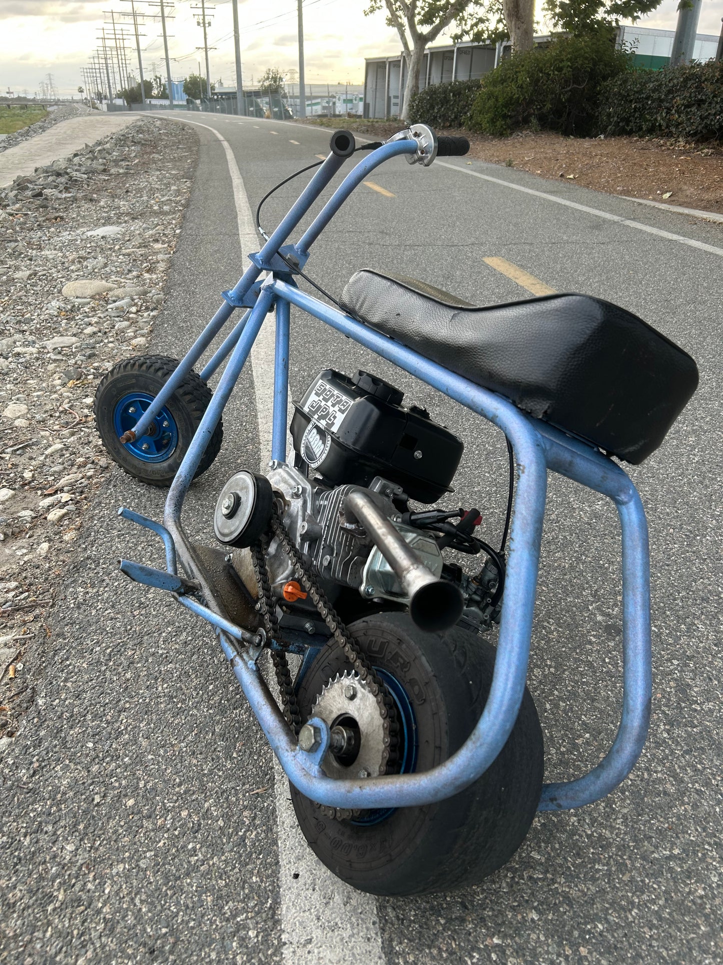 Used Minibike (50mph)
