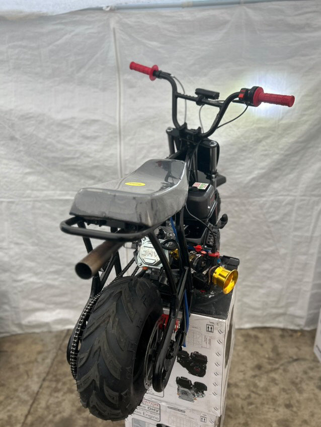 212CC MONSTER MOTO (50MPH)