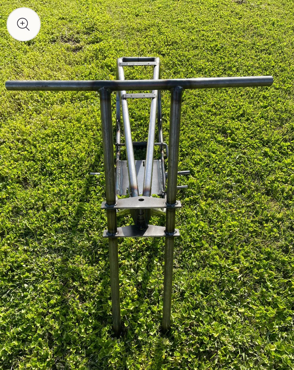 SKINNY SLICK MINIBIKE (55mph)