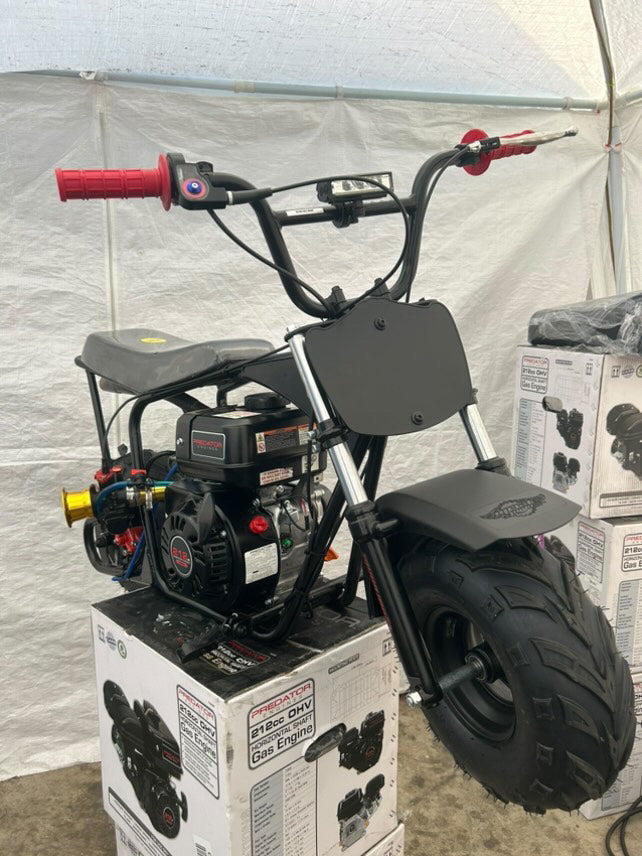 212CC MONSTER MOTO (50MPH)