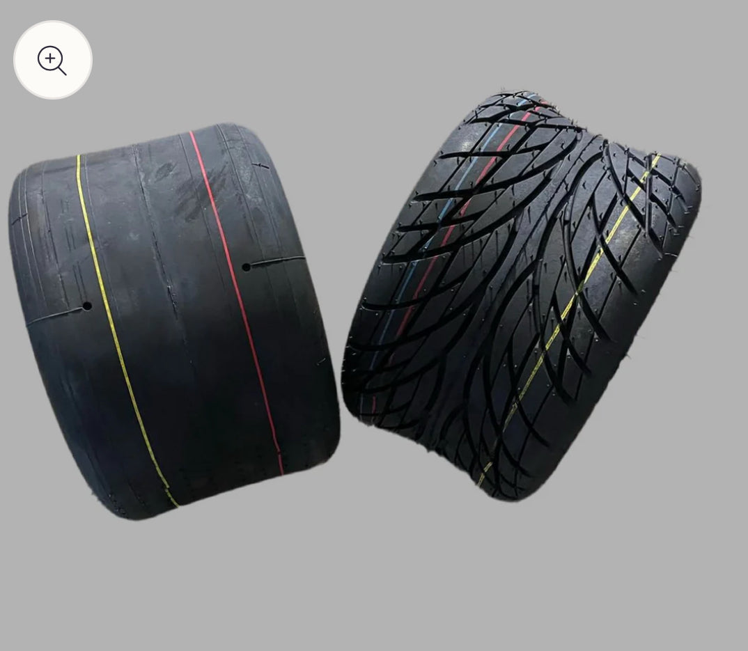 CUSTOM MINIBIKE TRIKE (60MPH)