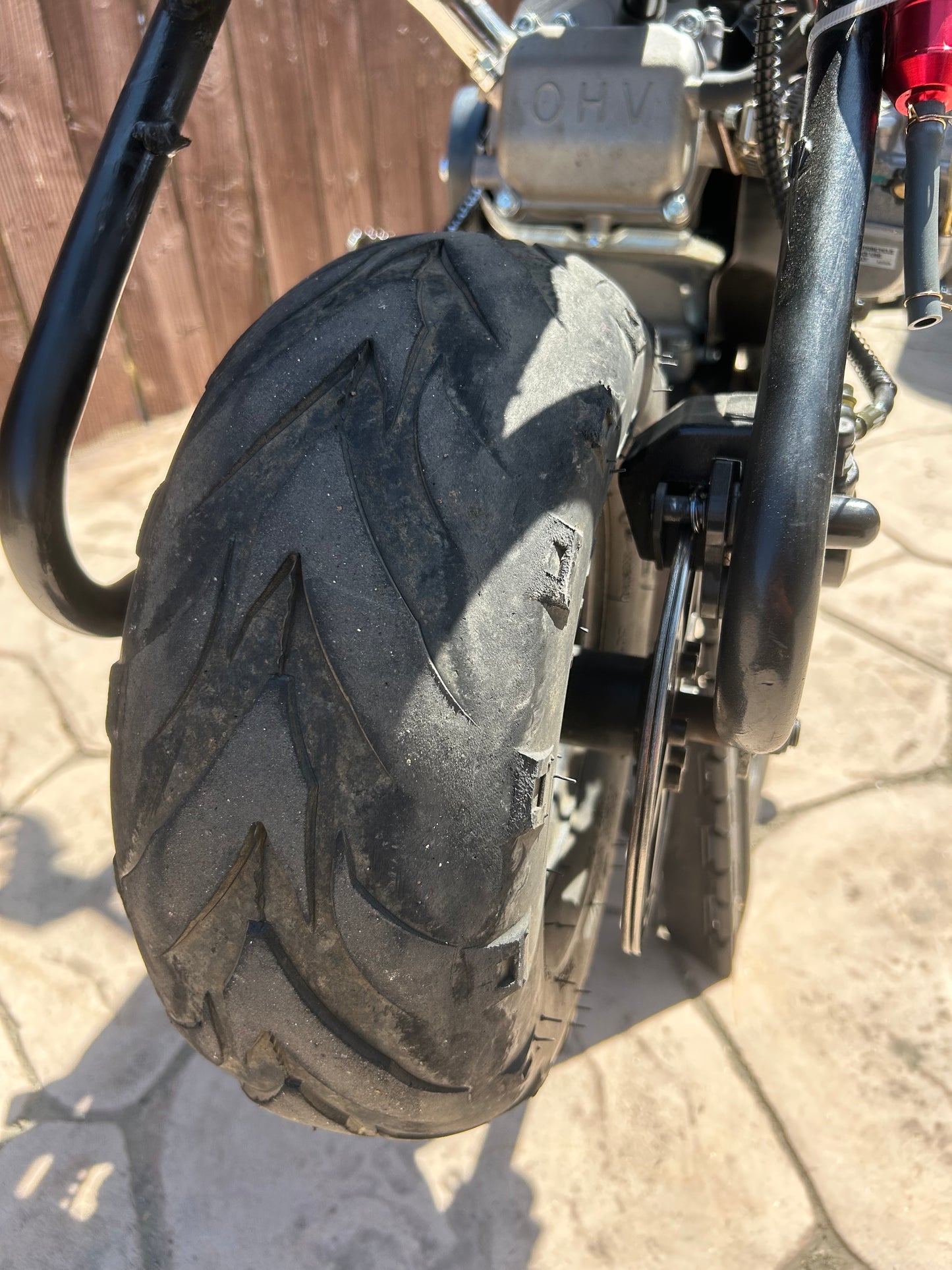 USED MINIBIKE(60mph)