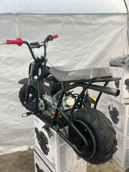 212CC MONSTER MOTO (50MPH)