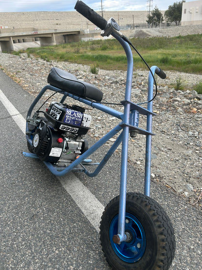 Used Minibike (50mph)