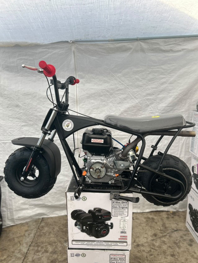 212CC MONSTER MOTO (50MPH)