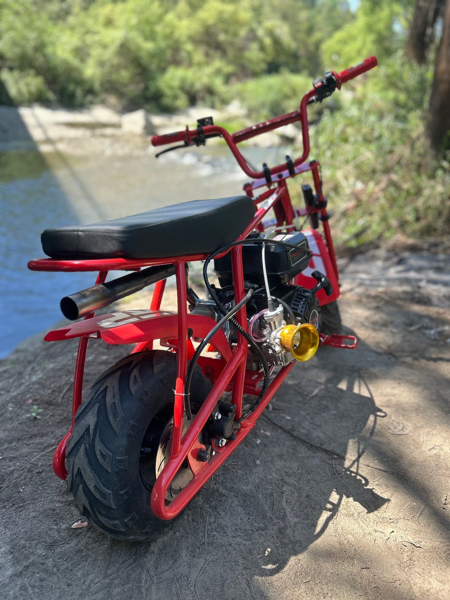 212cc FRP GMB100(60MPH)
