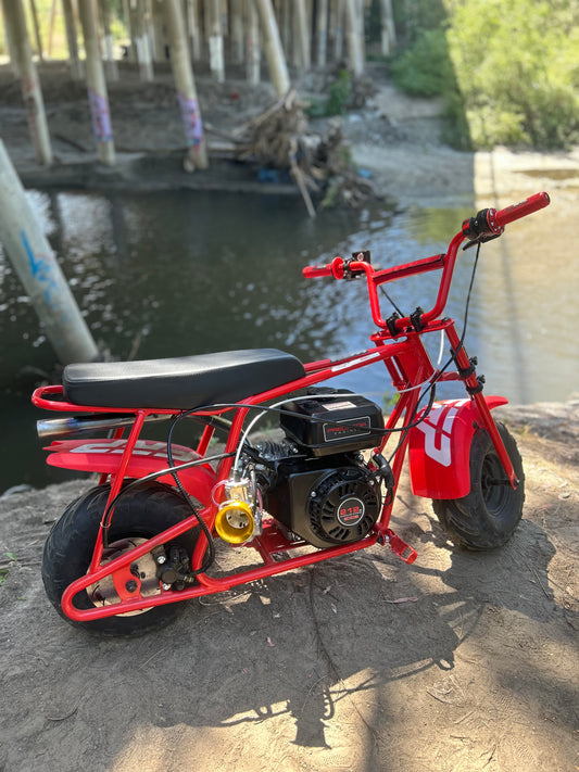 212cc FRP GMB100(60MPH)