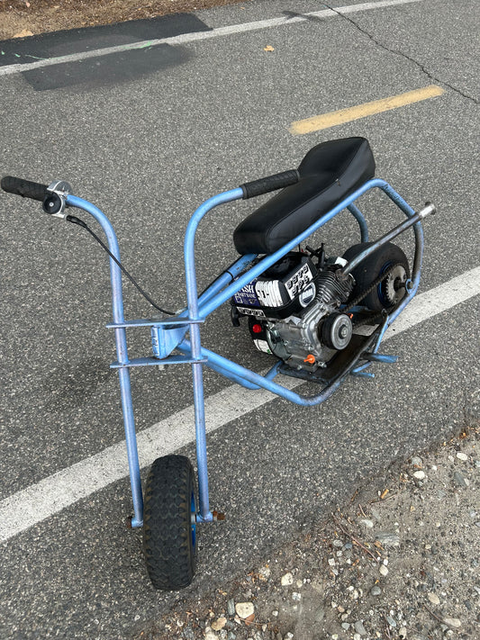 Used Minibike (50mph)