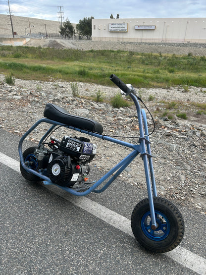 Used Minibike (50mph)