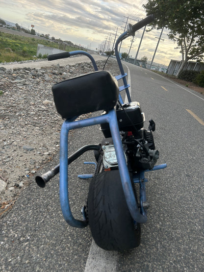 Used Minibike (50mph)