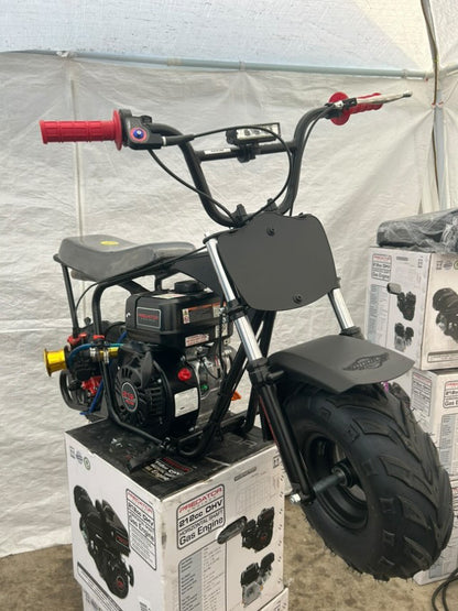 212CC MONSTER MOTO (50MPH)