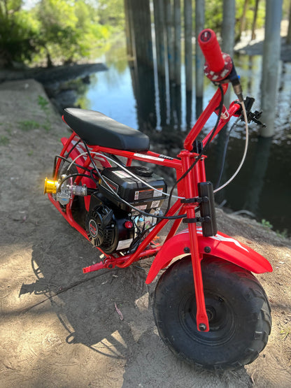 212cc FRP GMB100(60MPH)