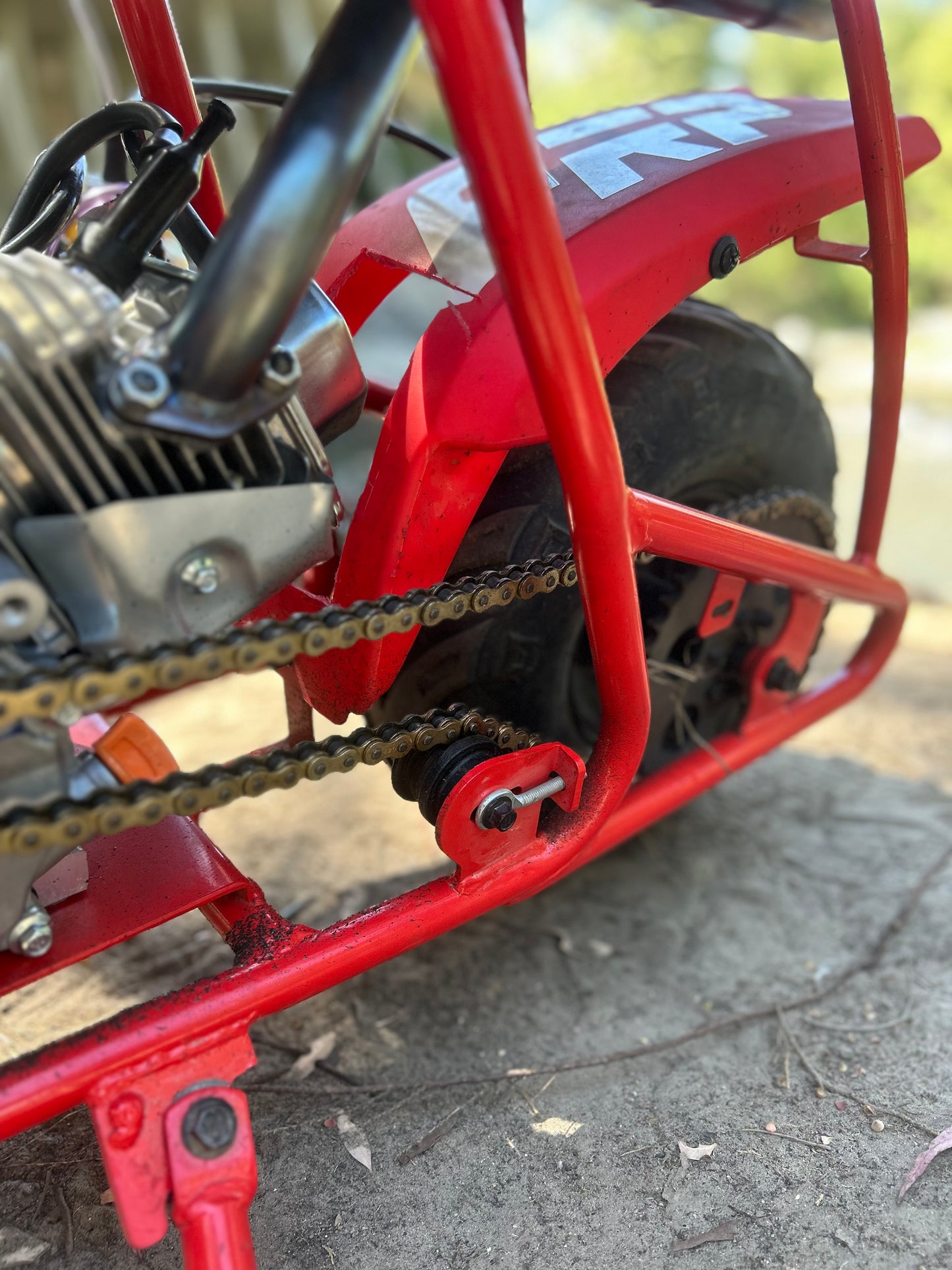 212cc FRP GMB100(60MPH)