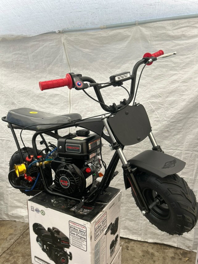 212CC MONSTER MOTO (50MPH)