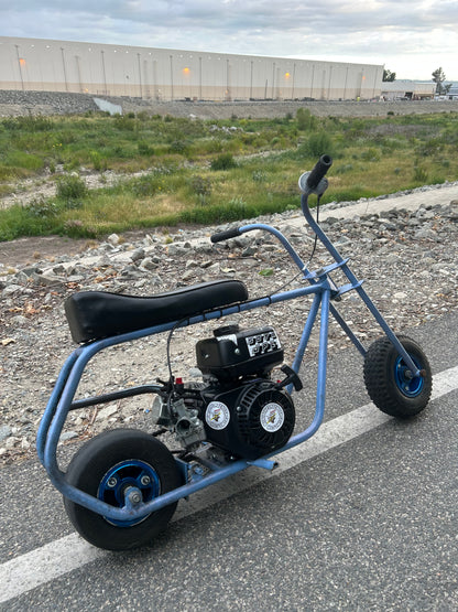 Used Minibike (50mph)