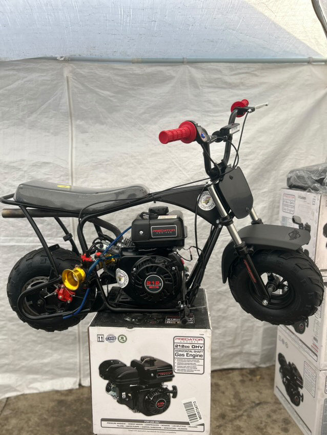 212CC MONSTER MOTO (50MPH)