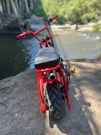 212cc FRP GMB100(60MPH)